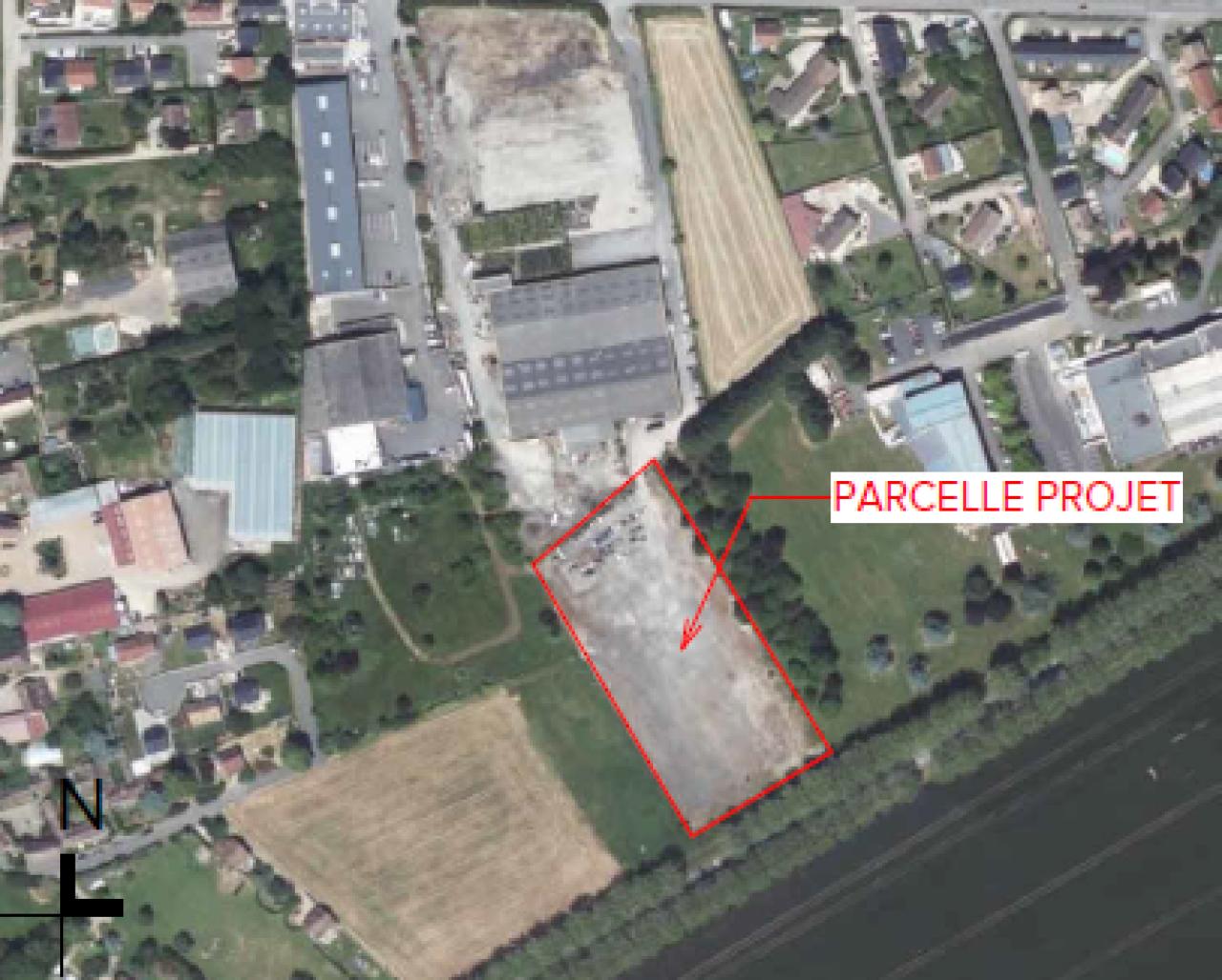 Local d'activité Houdan 4363m² Vente local d'activité Houdan Yvelines OVACT2428092 5